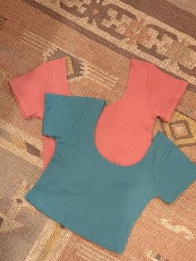 NWT - Two Cute Y2K Tops